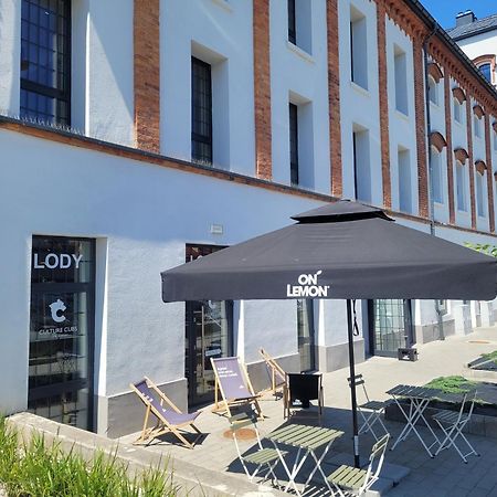 ビエルスコ・ビアバLoft Manufaktura Grossaアパートメント エクステリア 写真