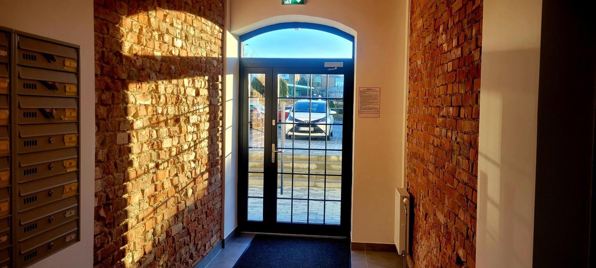 ビエルスコ・ビアバLoft Manufaktura Grossaアパートメント エクステリア 写真